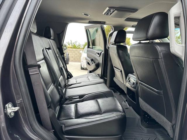 2017 Chevrolet Tahoe LT