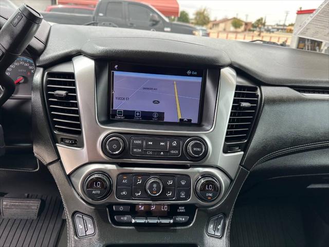 2017 Chevrolet Tahoe LT