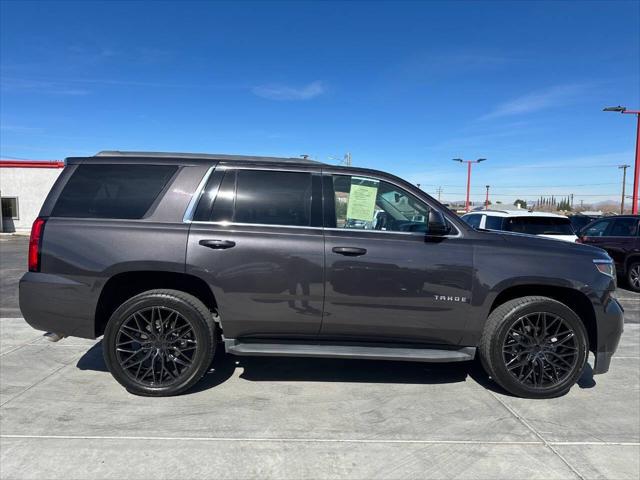 2017 Chevrolet Tahoe LT
