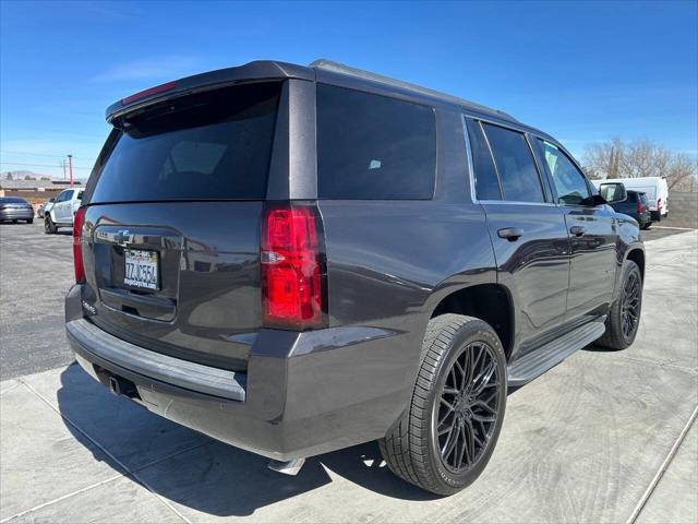 2017 Chevrolet Tahoe LT