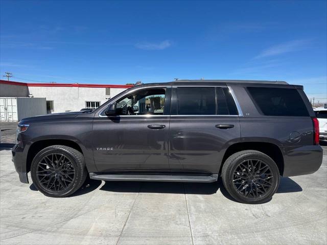 2017 Chevrolet Tahoe LT