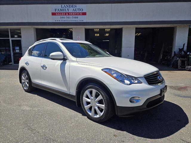 2013 INFINITI EX37 Journey AWD 4dr Crossover for sale in Attleboro, MA