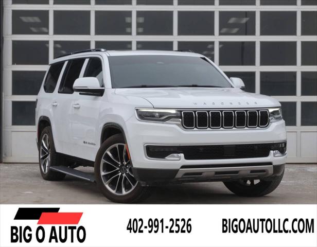 2022 Jeep Wagoneer Series III 4x4 for sale in Omaha, NE