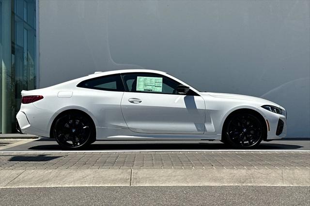 2026 BMW M4 M440i