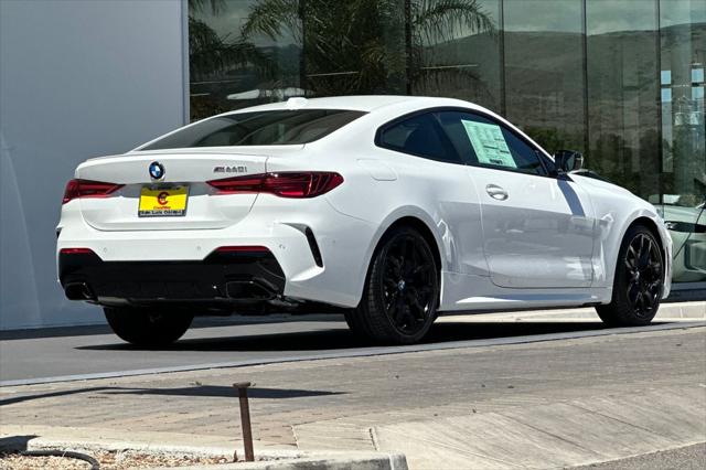 2026 BMW M4 M440i