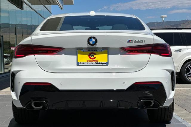 2026 BMW M4 M440i