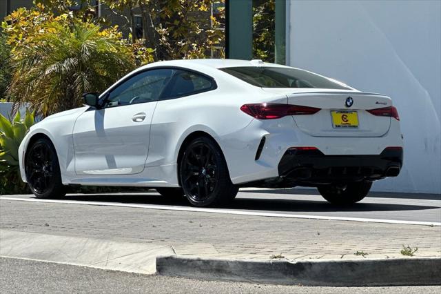 2026 BMW M4 M440i