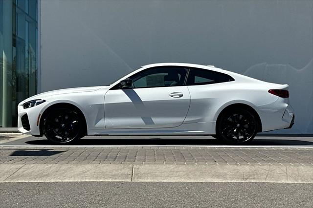 2026 BMW M4 M440i