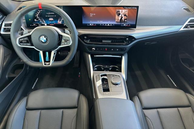 2026 BMW M4 M440i