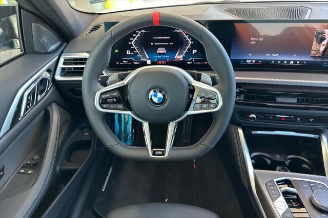 2026 BMW M4 M440i