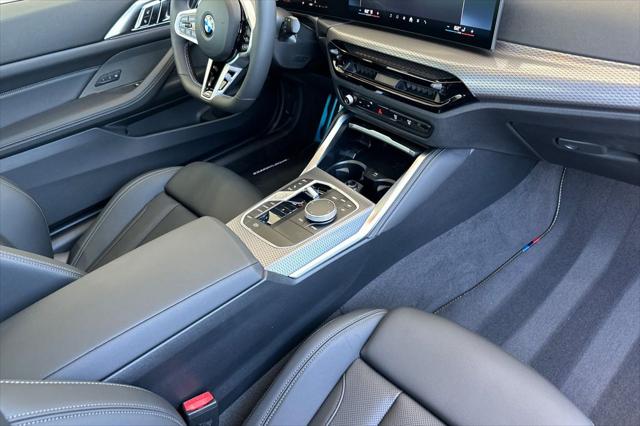 2026 BMW M4 M440i