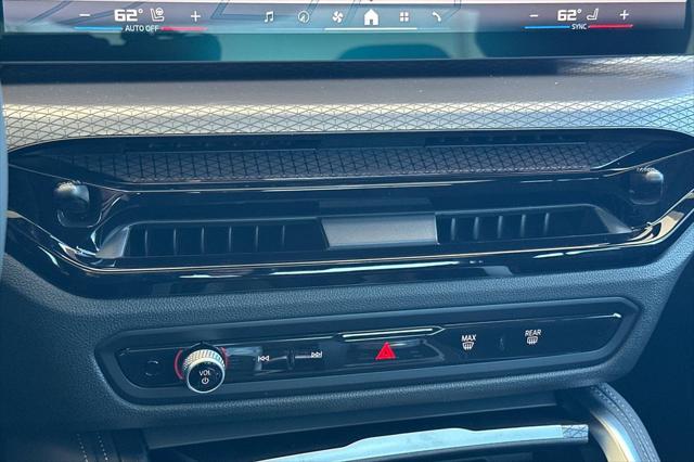 2026 BMW M4 M440i