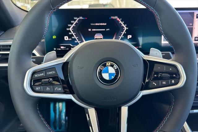 2026 BMW M4 M440i