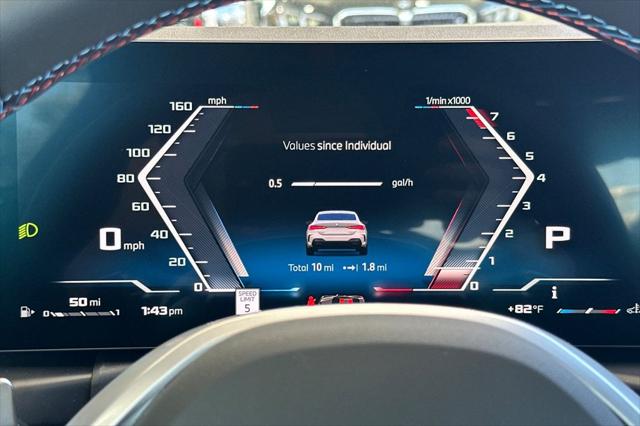 2026 BMW M4 M440i