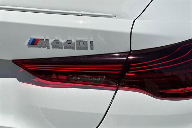 2026 BMW M4 M440i