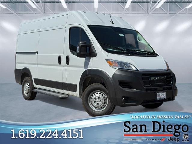 2026 RAM Ram ProMaster RAM PROMASTER 2500 TRADESMAN CARGO VAN HIGH ROOF 136 WB 2026 RAM Ram ProMaster RAM PROMASTER 2500 TRADESMAN CARGO VAN HIGH ROOF 136 WB