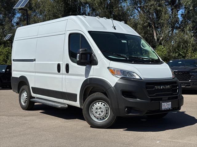 2026 RAM Ram ProMaster RAM PROMASTER 2500 TRADESMAN CARGO VAN HIGH ROOF 136 WB 2026 RAM Ram ProMaster RAM PROMASTER 2500 TRADESMAN CARGO VAN HIGH ROOF 136 WB
