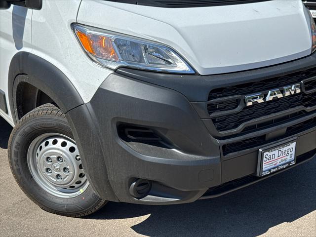 2026 RAM Ram ProMaster RAM PROMASTER 2500 TRADESMAN CARGO VAN HIGH ROOF 136 WB 2026 RAM Ram ProMaster RAM PROMASTER 2500 TRADESMAN CARGO VAN HIGH ROOF 136 WB