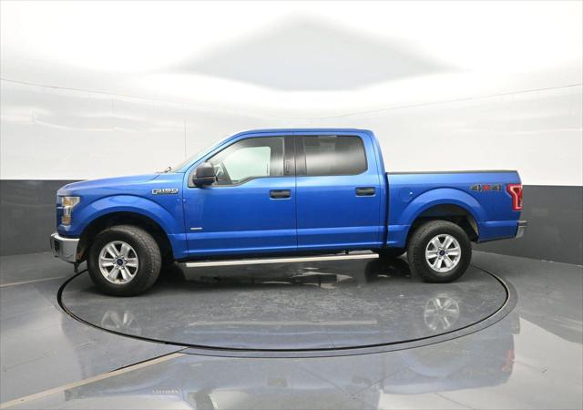 2015 Ford F-150 XLT 2015 Ford F-150 XLT
