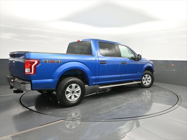 2015 Ford F-150 XLT 2015 Ford F-150 XLT