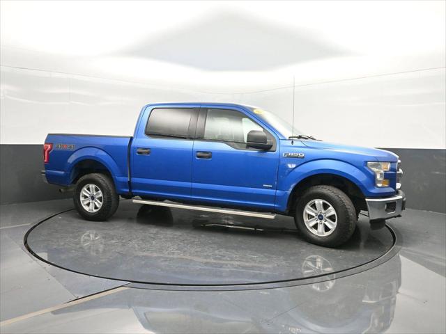 2015 Ford F-150 XLT 2015 Ford F-150 XLT