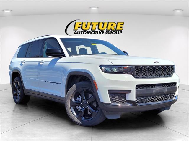 2023 Jeep Grand Cherokee L Altitude 4x4