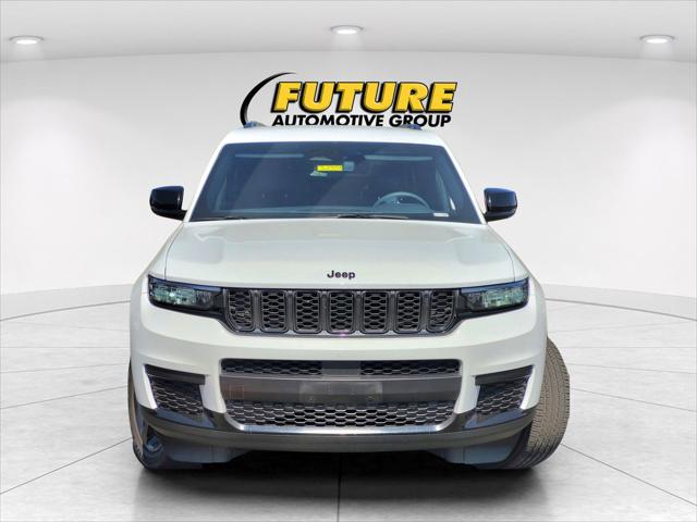 2023 Jeep Grand Cherokee L Altitude 4x4