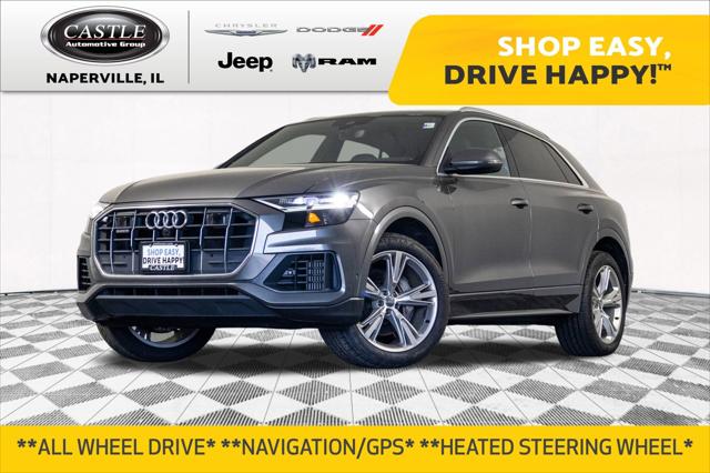 2019 Audi Q8 55 Premium