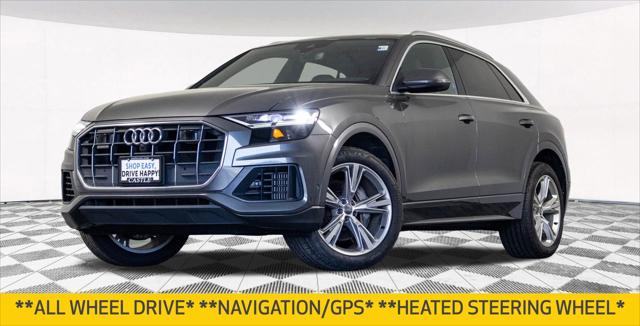2019 Audi Q8 55 Premium