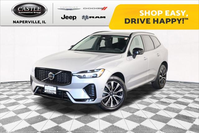 2024 Volvo XC60 B5 Plus Dark Theme