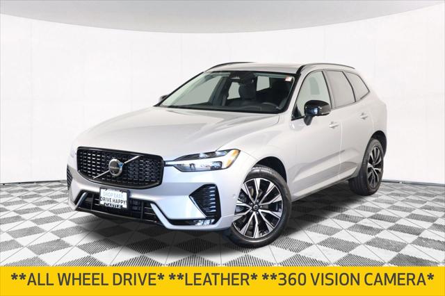 2024 Volvo XC60 B5 Plus Dark Theme