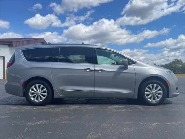 2018 Chrysler Pacifica Touring L Plus