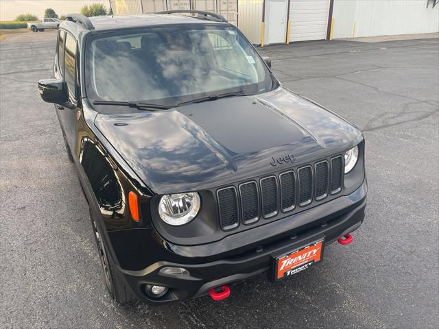 2023 Jeep Renegade Trailhawk 4x4 2023 Jeep Renegade Trailhawk 4x4