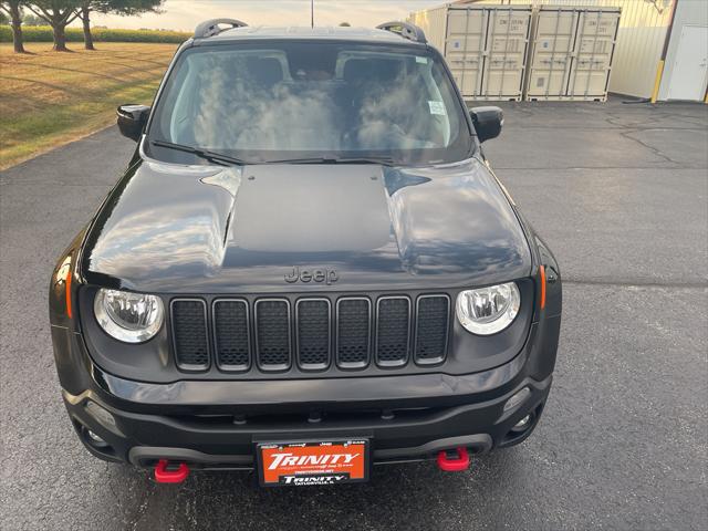 2023 Jeep Renegade Trailhawk 4x4