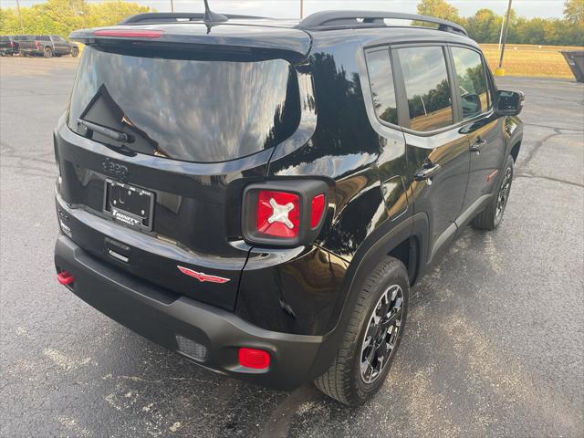 2023 Jeep Renegade Trailhawk 4x4