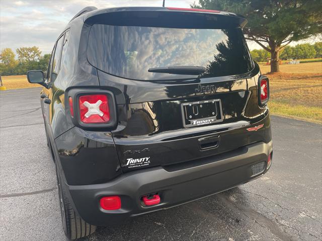 2023 Jeep Renegade Trailhawk 4x4