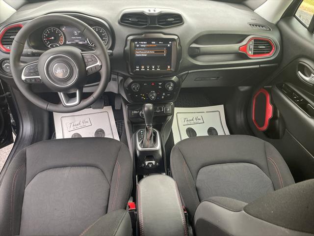 2023 Jeep Renegade Trailhawk 4x4