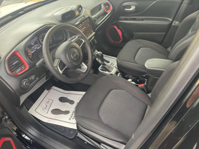 2023 Jeep Renegade Trailhawk 4x4