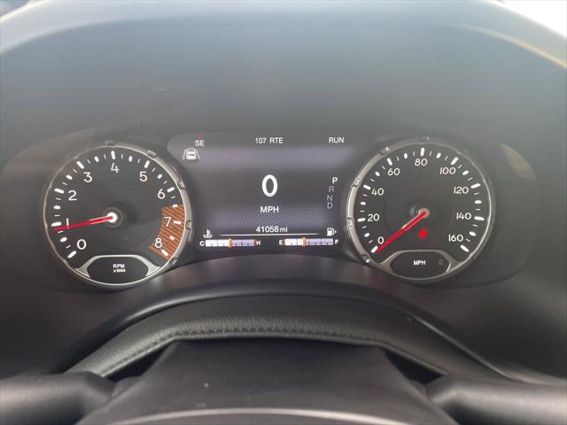 2023 Jeep Renegade Trailhawk 4x4