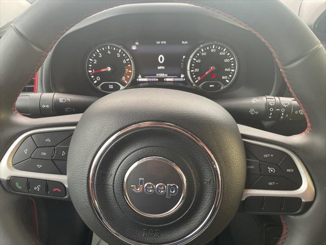 2023 Jeep Renegade Trailhawk 4x4