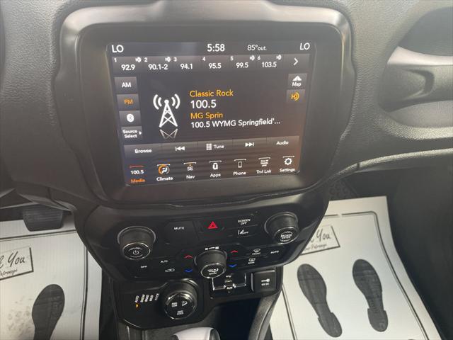 2023 Jeep Renegade Trailhawk 4x4