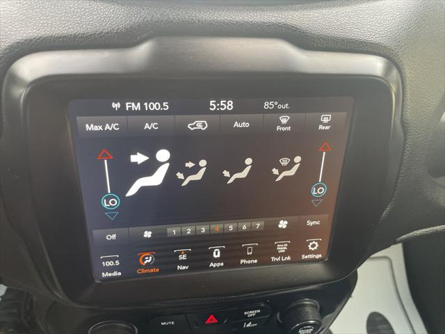 2023 Jeep Renegade Trailhawk 4x4