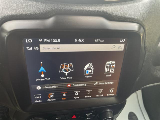 2023 Jeep Renegade Trailhawk 4x4