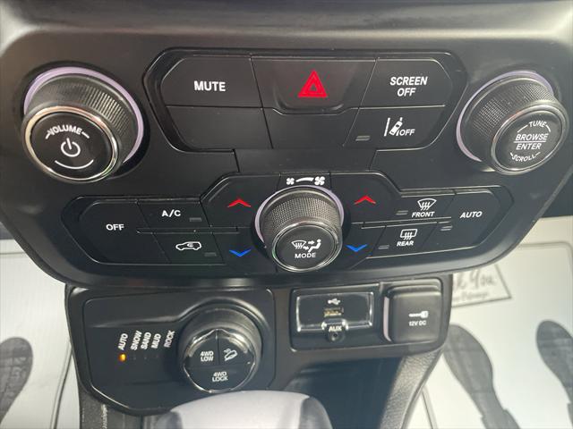 2023 Jeep Renegade Trailhawk 4x4