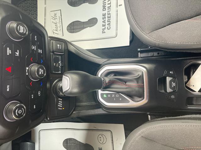 2023 Jeep Renegade Trailhawk 4x4
