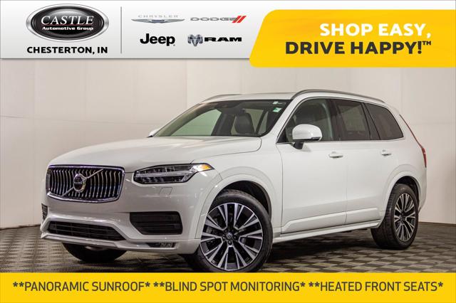 2021 Volvo XC90 T5 Momentum 7 Passenger