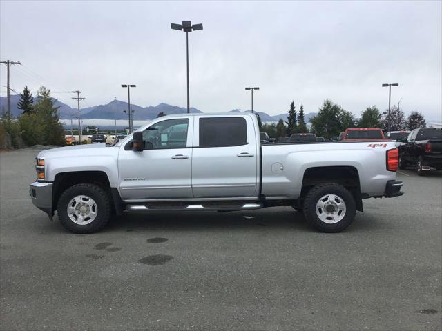 2019 Chevrolet Silverado 2500HD LT 2019 Chevrolet Silverado 2500HD LT