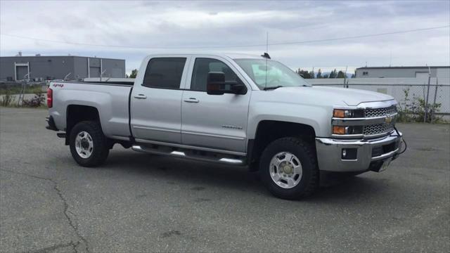 2019 Chevrolet Silverado 2500HD LT 2019 Chevrolet Silverado 2500HD LT