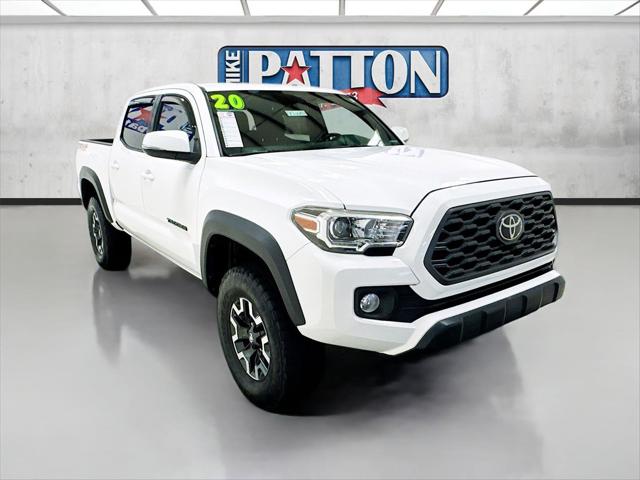 2020 Toyota Tacoma TRD Off-Road