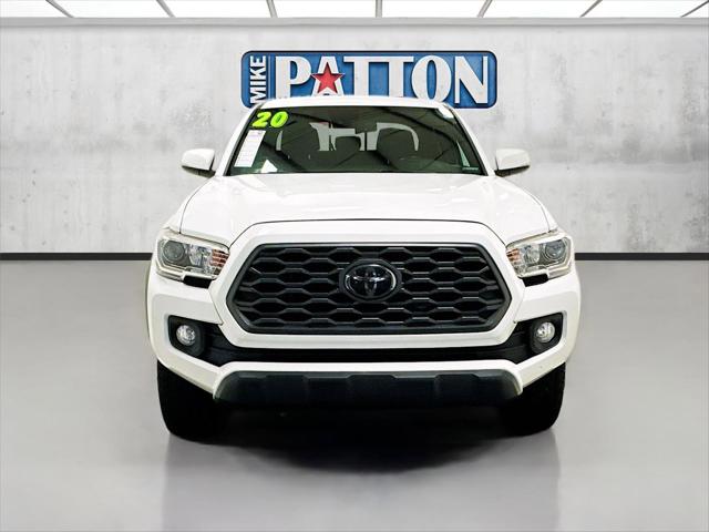 2020 Toyota Tacoma TRD Off-Road